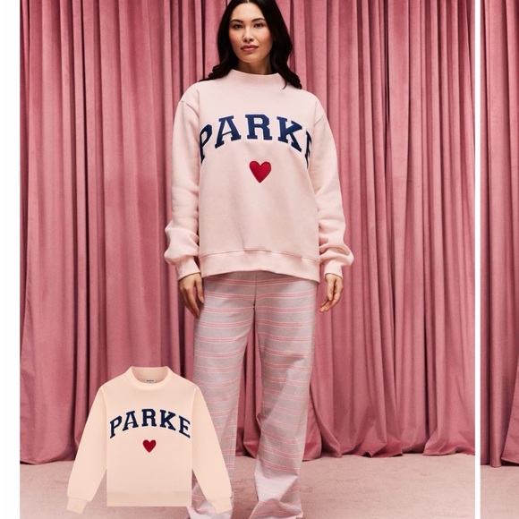 Parker Women's Cowl Neck Sweater - Soft Pink